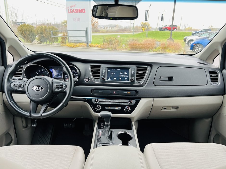 2020 Kia Sedona LX+ 3.3L-10