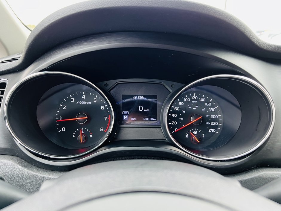 2020 Kia Sedona LX+ 3.3L-15