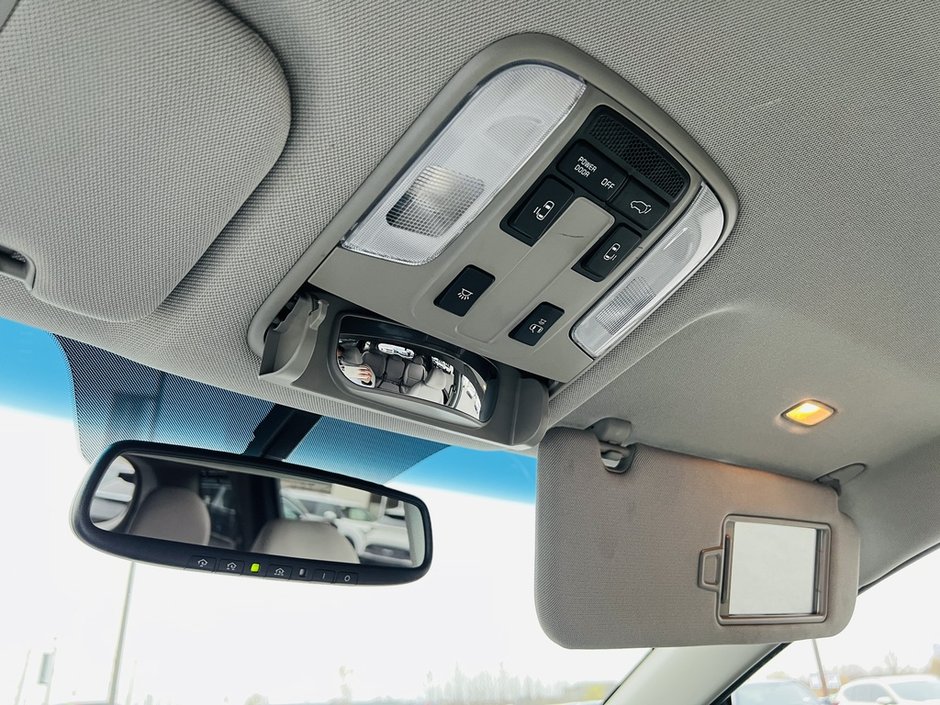 2020 Kia Sedona LX+ 3.3L-31