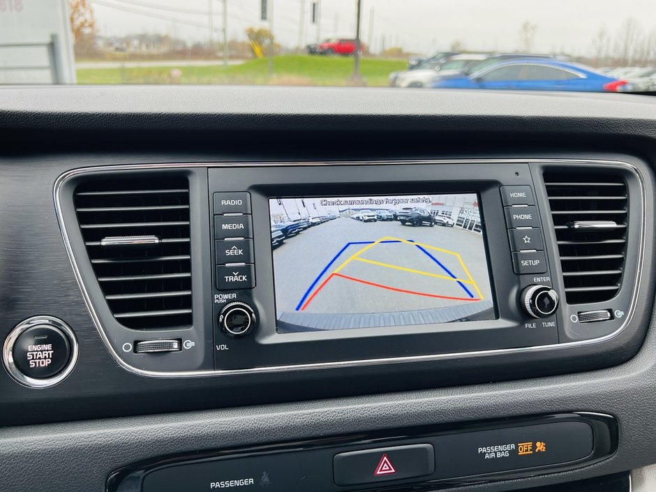 2020 Kia Sedona LX+ 3.3L-25