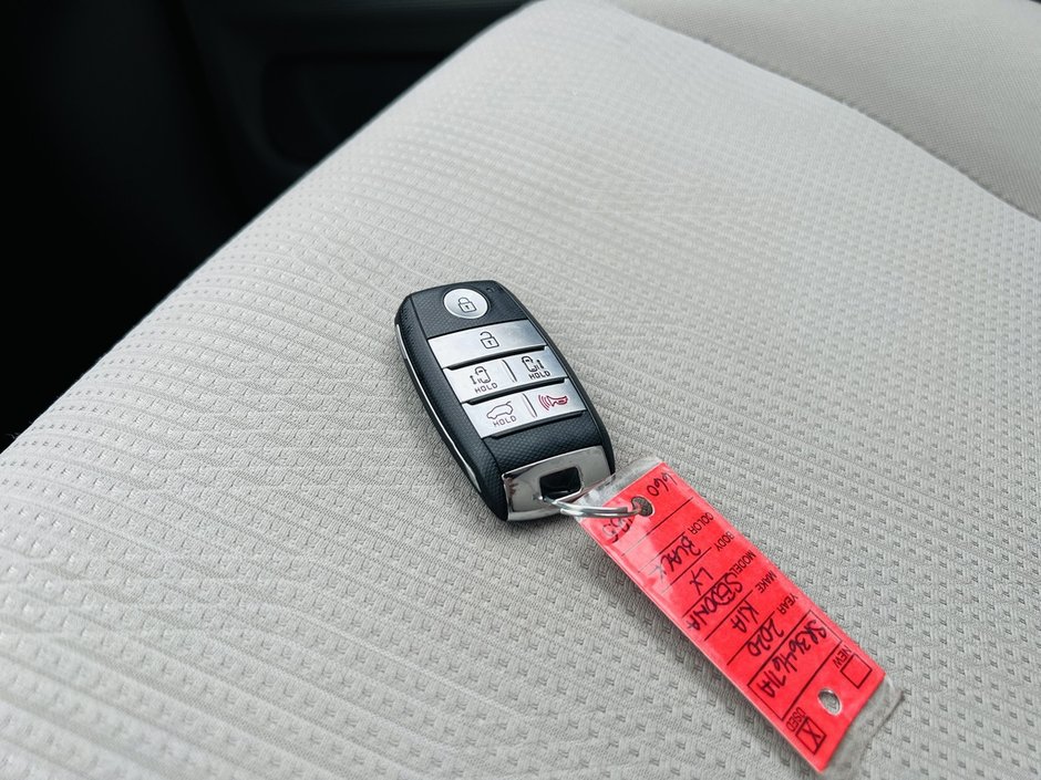 2020 Kia Sedona LX+ 3.3L-9