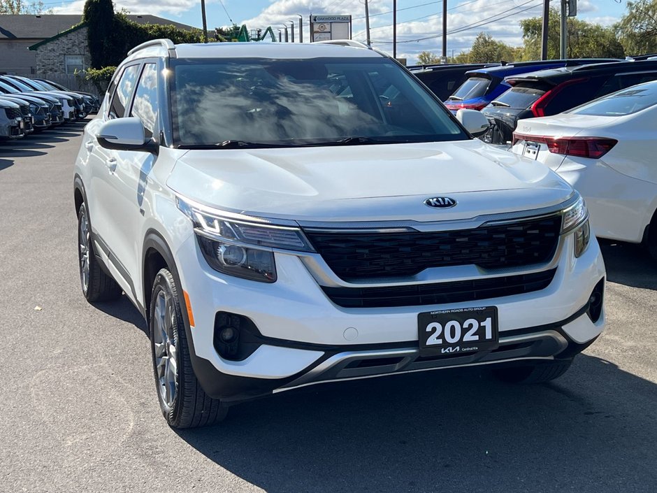 Kia Seltos EX 2021-3