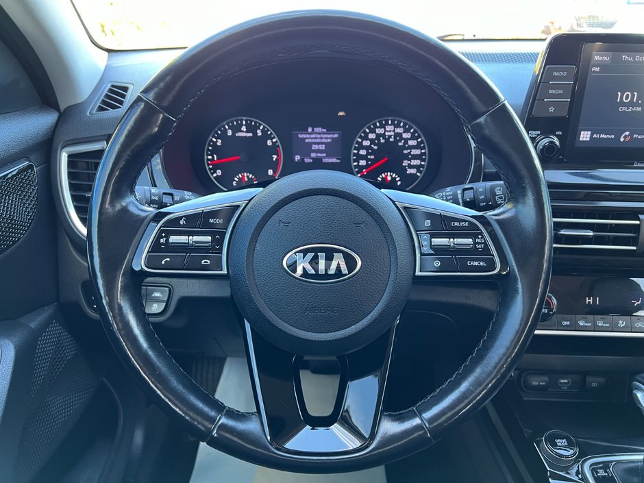 Kia Seltos EX 2021-13