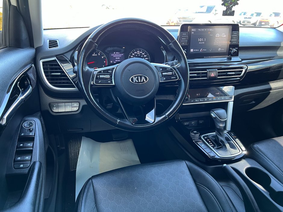 Kia Seltos EX 2021-11