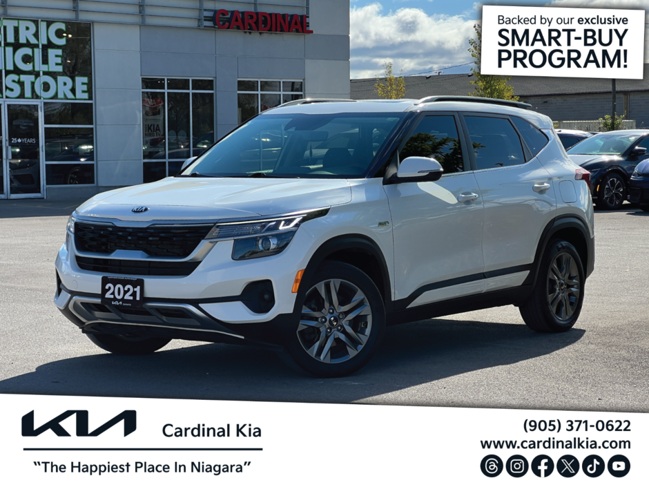 Kia Seltos EX 2021-0