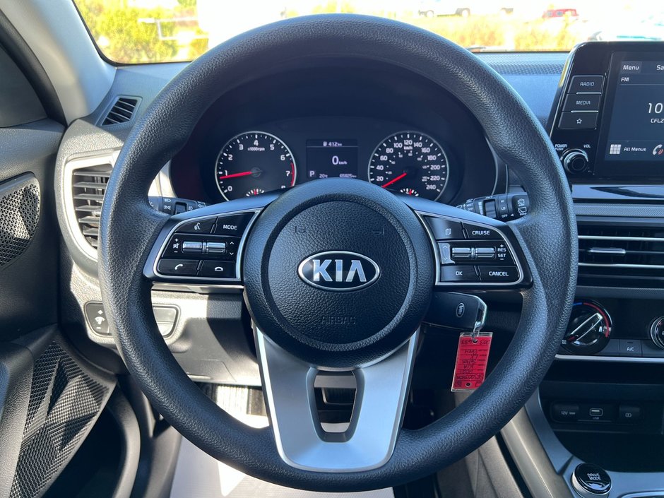 2021 Kia Seltos LX-13