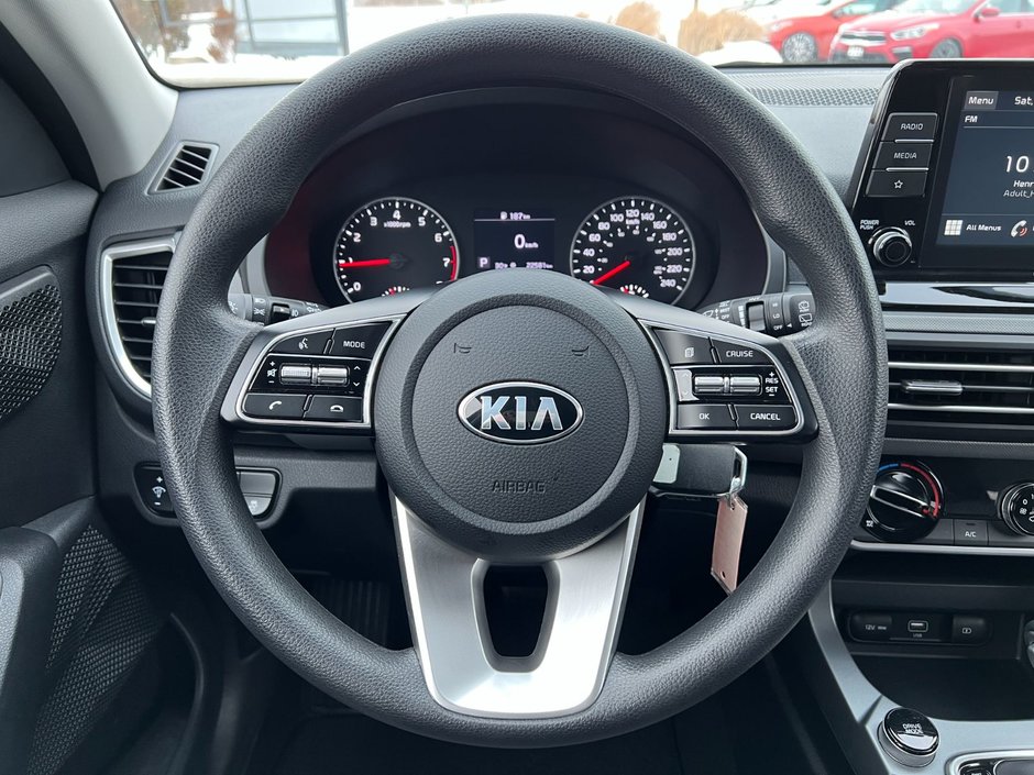 Kia Seltos LX AWD 2021-13