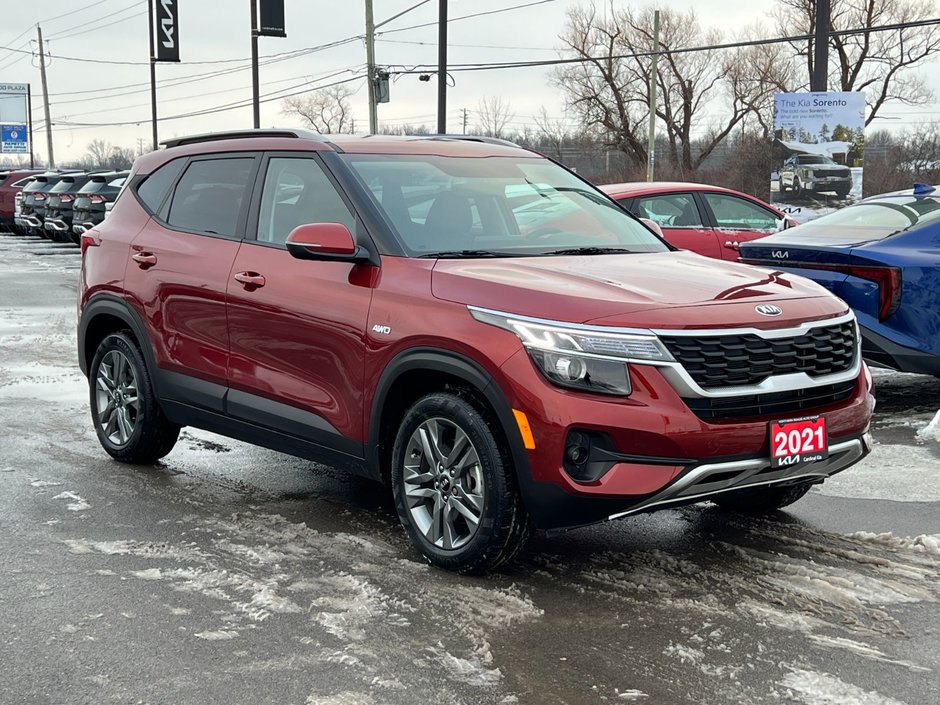 Kia Seltos LX AWD 2021-3