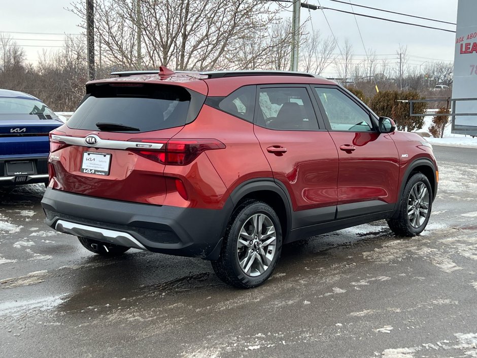 Kia Seltos LX AWD 2021-2