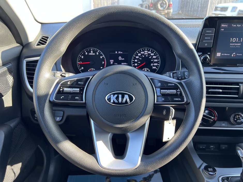 Kia Seltos LX AWD 2021-13