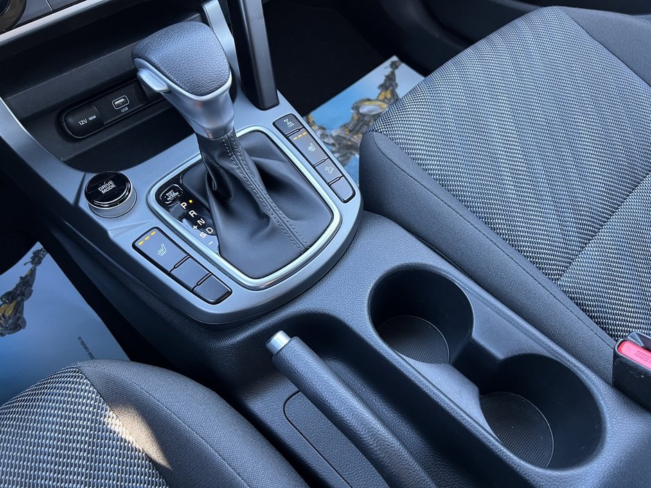 Kia Seltos LX AWD 2021-35