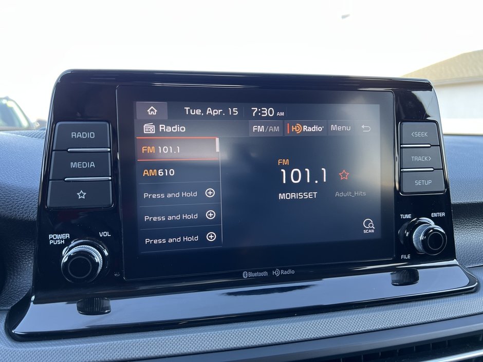 Kia Seltos LX AWD 2021-28