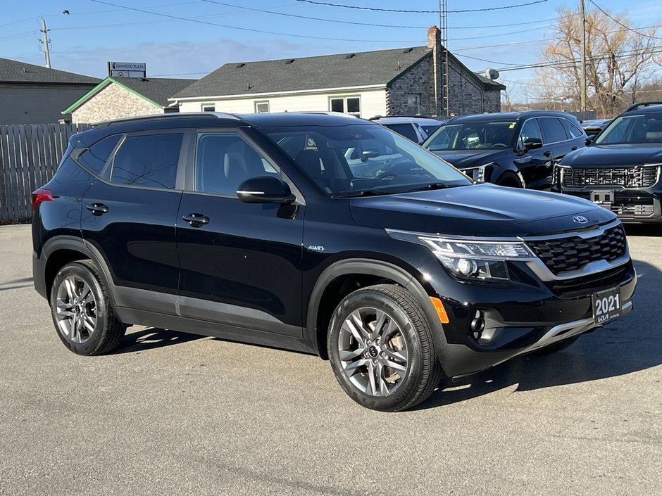 Kia Seltos LX AWD 2021-3