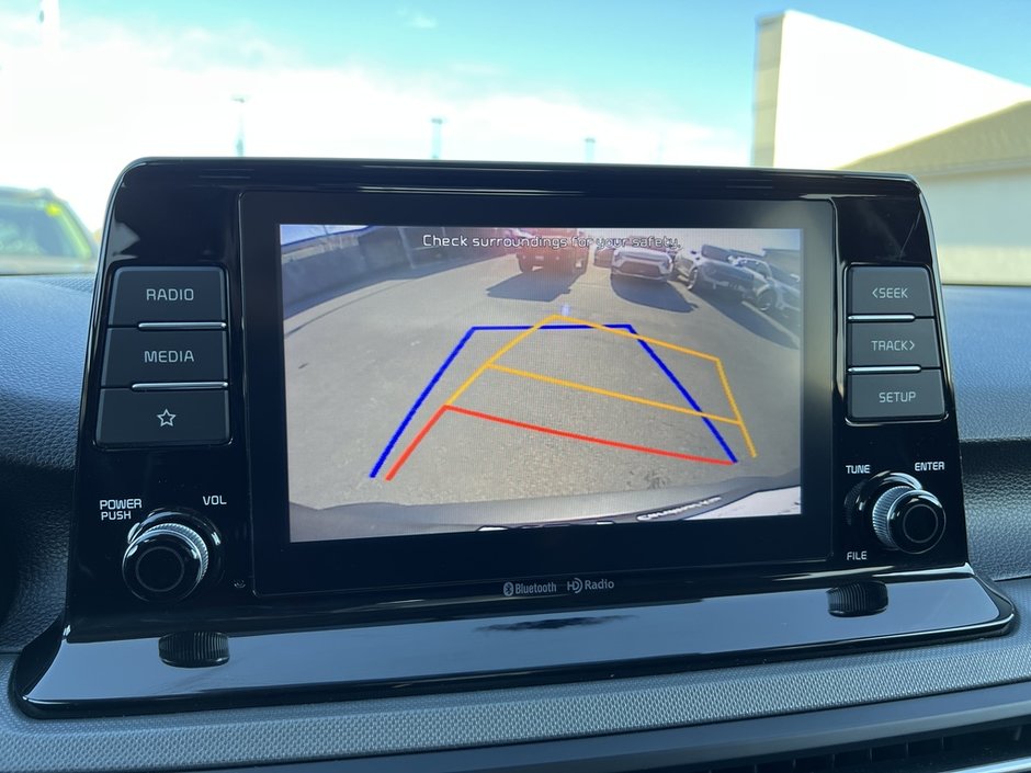 Kia Seltos LX AWD 2021-33