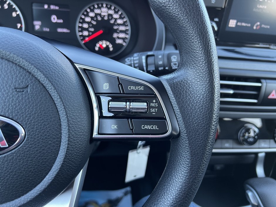 Kia Seltos LX AWD 2021-25