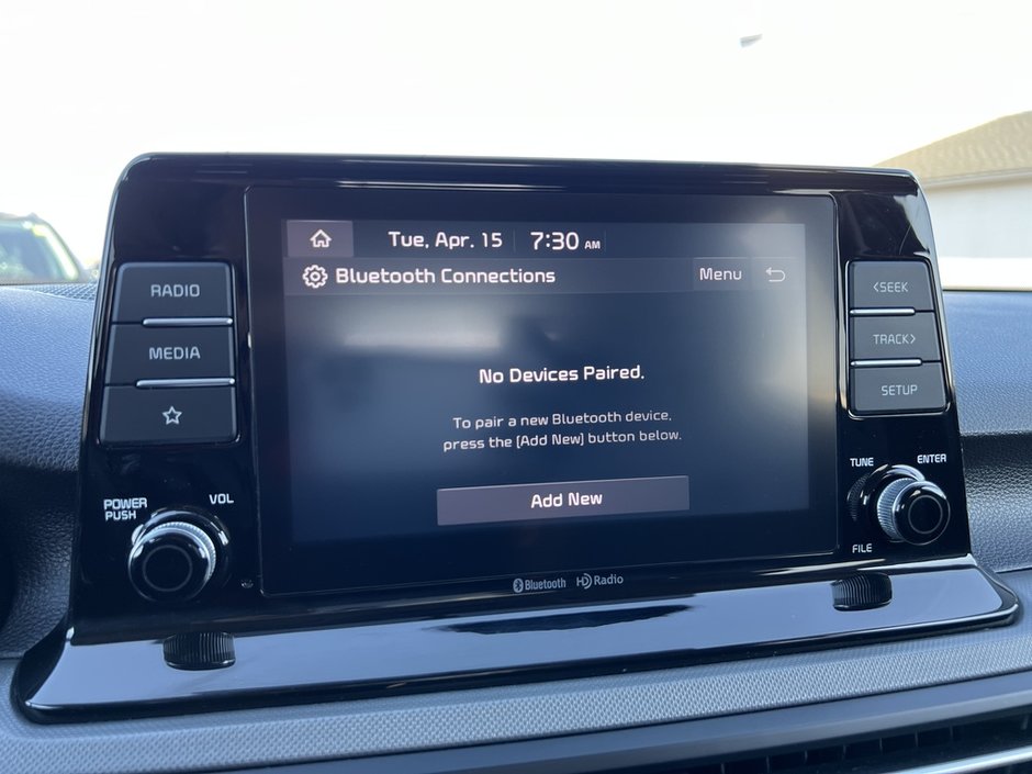Kia Seltos LX AWD 2021-30