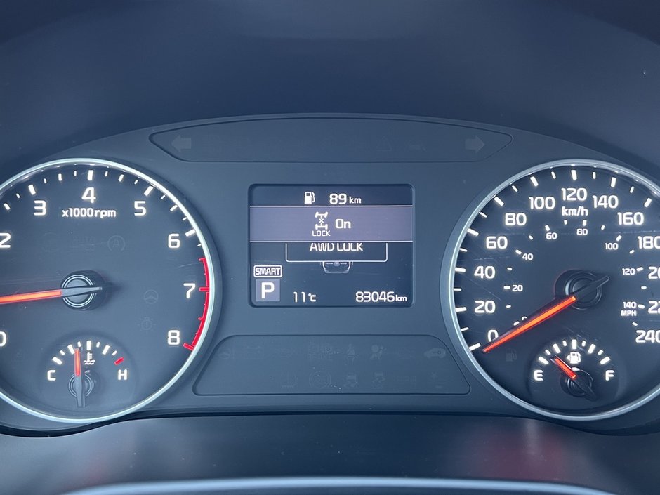 Kia Seltos LX AWD 2021-22