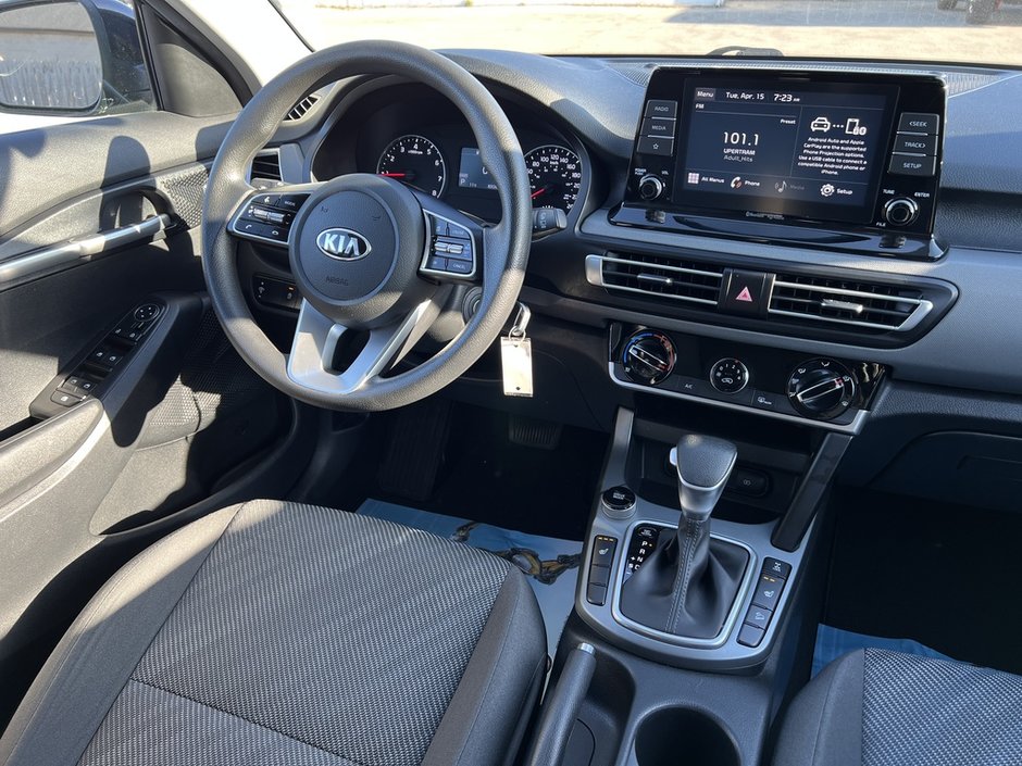Kia Seltos LX AWD 2021-26