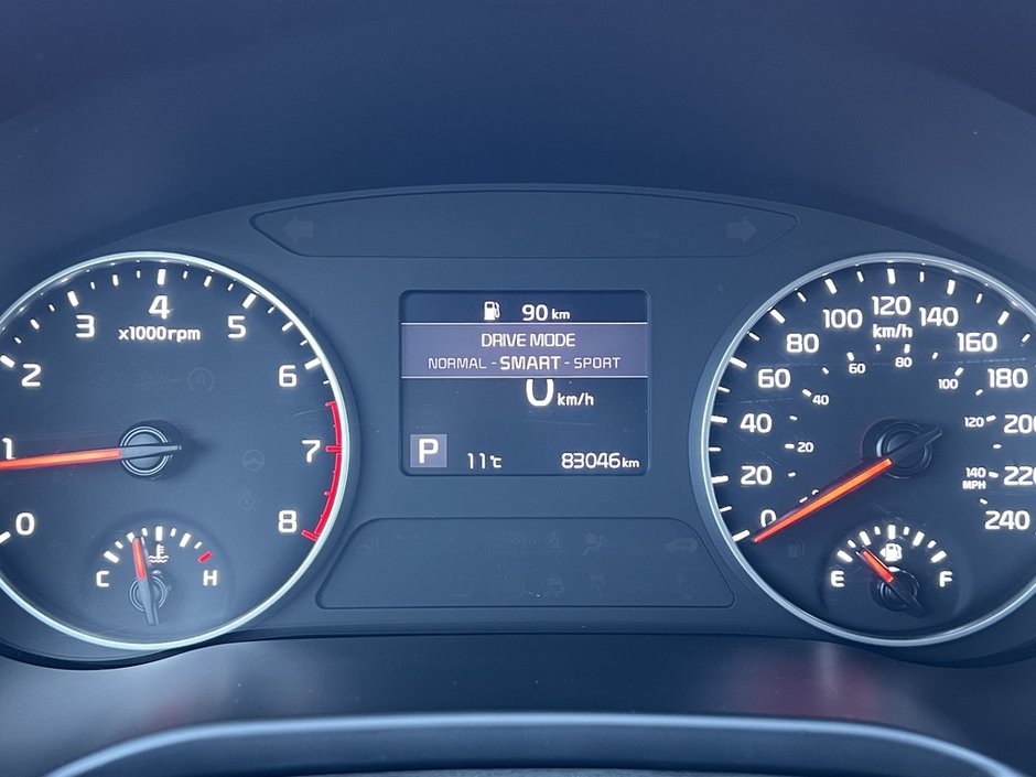 Kia Seltos LX AWD 2021-16