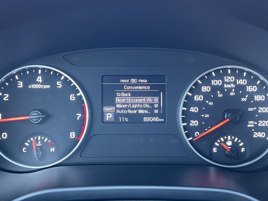 Kia Seltos LX AWD 2021-21