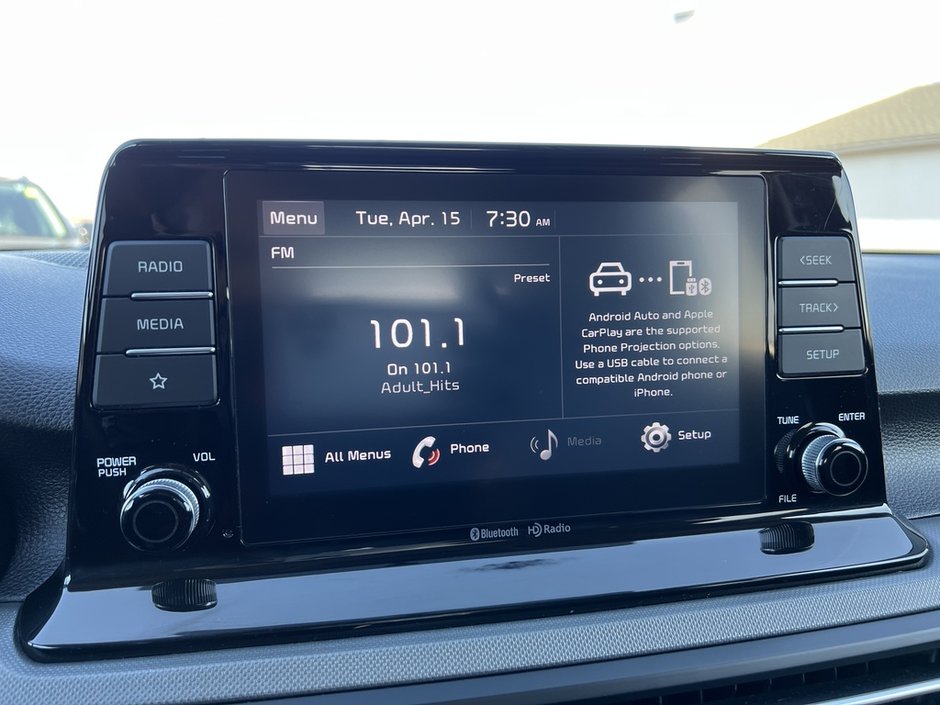 Kia Seltos LX AWD 2021-27