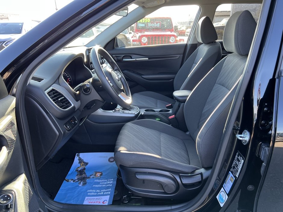 Kia Seltos LX AWD 2021-7