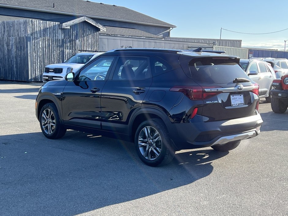Kia Seltos LX AWD 2021-1