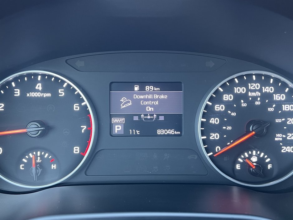 Kia Seltos LX AWD 2021-23