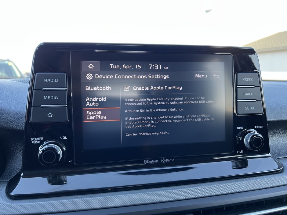 Kia Seltos LX AWD 2021-32