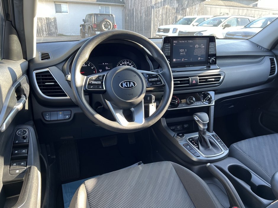 Kia Seltos LX AWD 2021-11