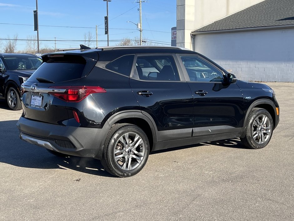 Kia Seltos LX AWD 2021-2