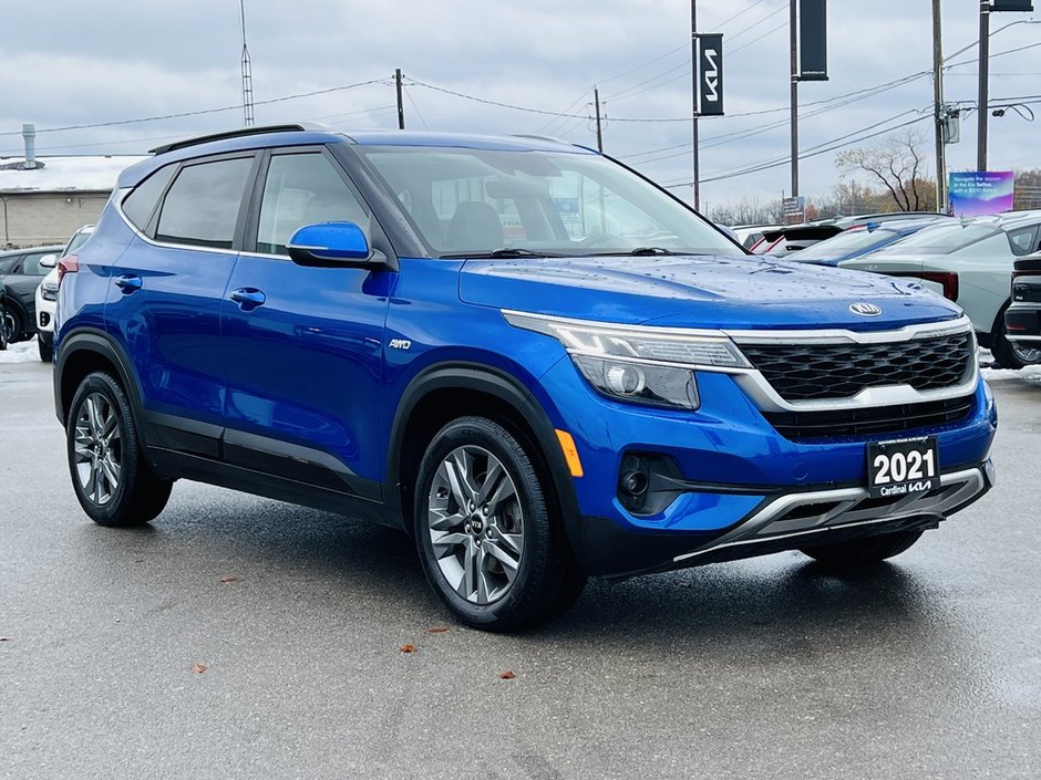 2021 Kia Seltos EX AWD-3