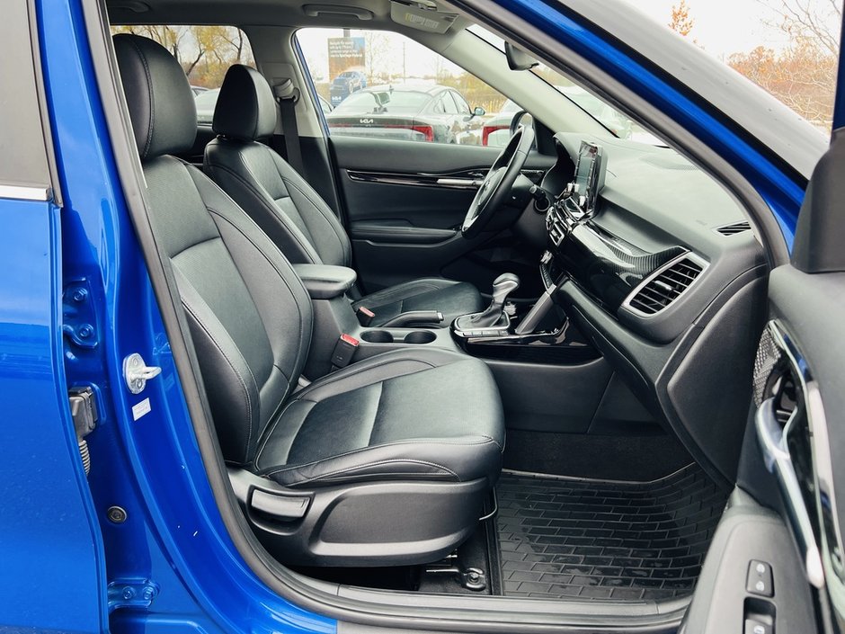 2021 Kia Seltos EX AWD-8