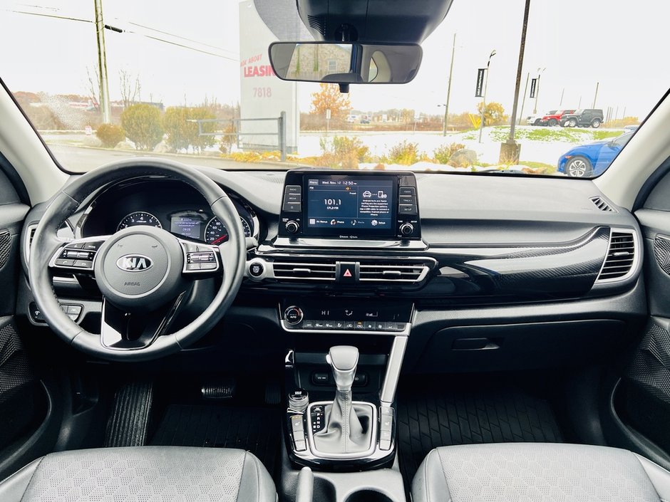 2021 Kia Seltos EX AWD-9