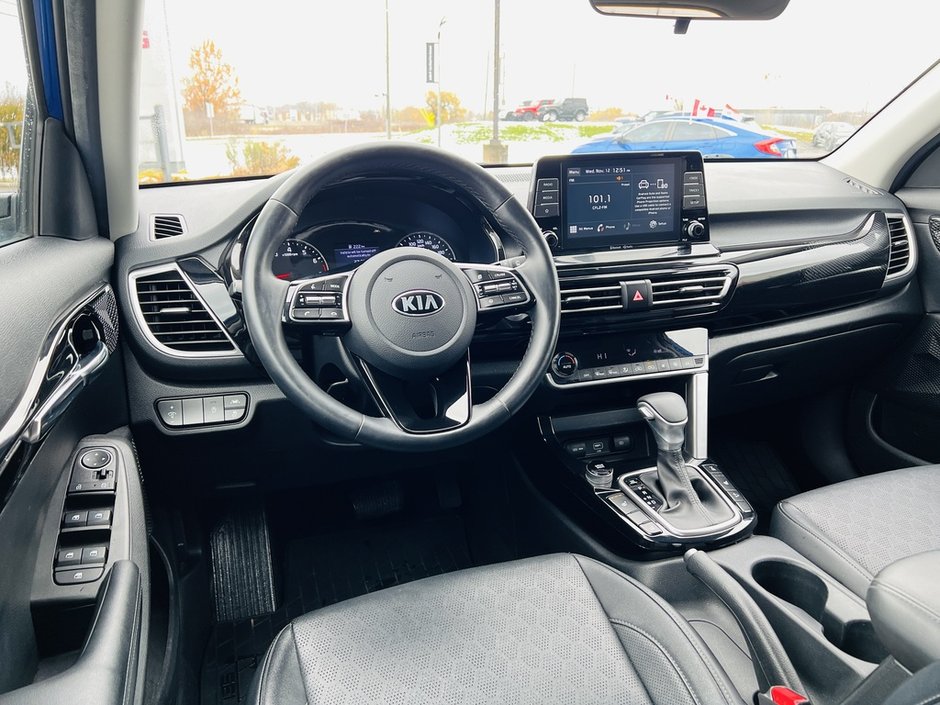 2021 Kia Seltos EX AWD-10