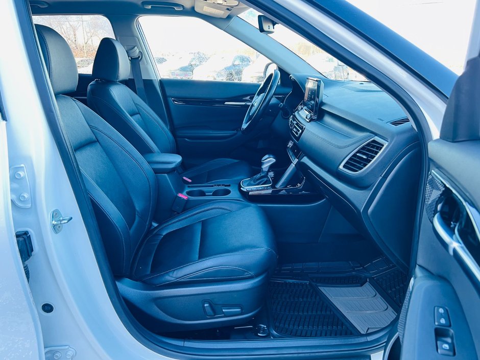 Kia Seltos SX Turbo AWD 2021-8