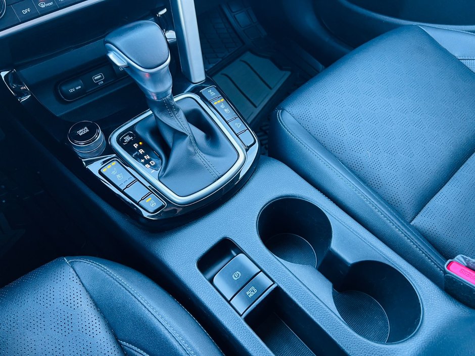 Kia Seltos SX Turbo AWD 2021-48