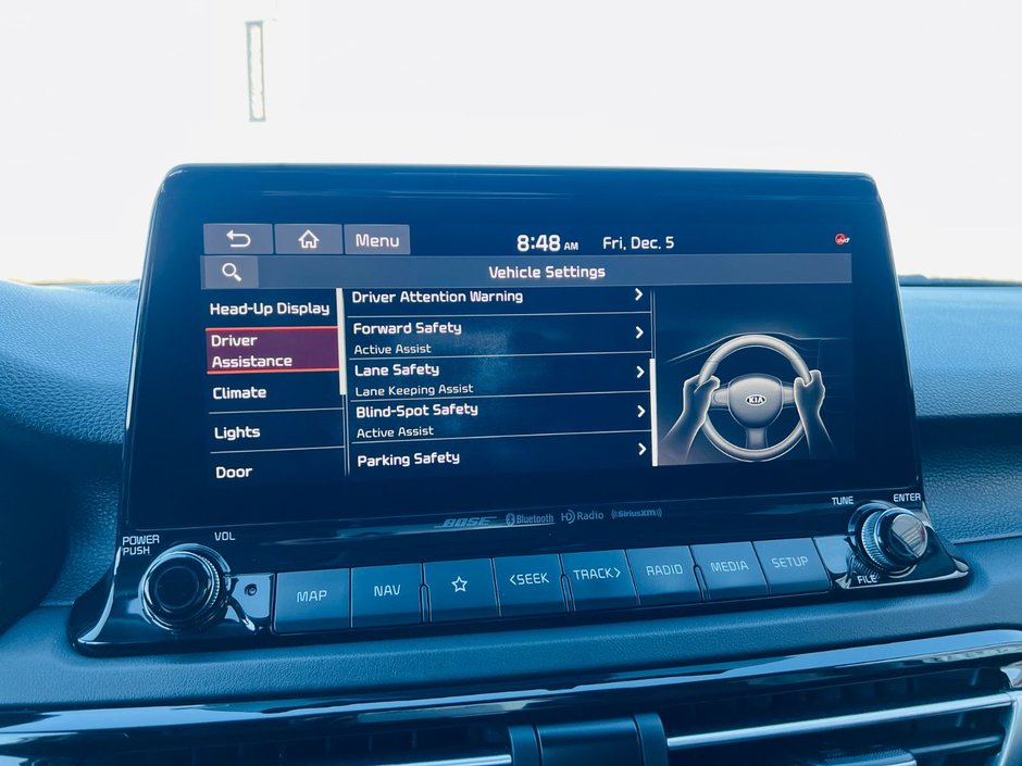 Kia Seltos SX Turbo AWD 2021-42