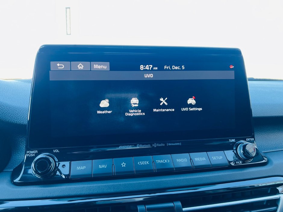 Kia Seltos SX Turbo AWD 2021-36