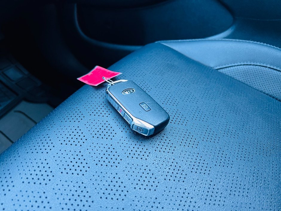 Kia Seltos SX Turbo AWD 2021-9