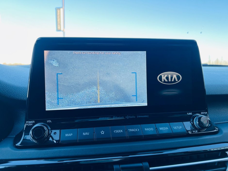 Kia Seltos SX Turbo AWD 2021-46