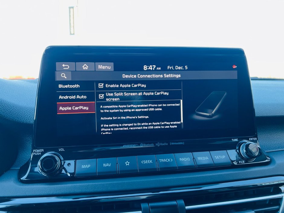 Kia Seltos SX Turbo AWD 2021-39