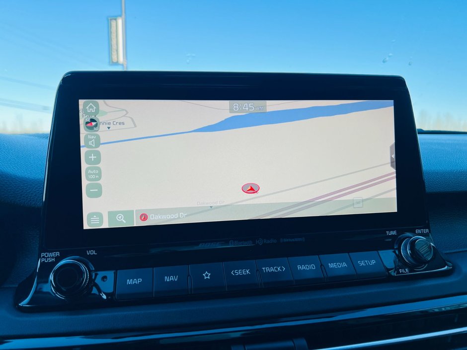 Kia Seltos SX Turbo AWD 2021-29