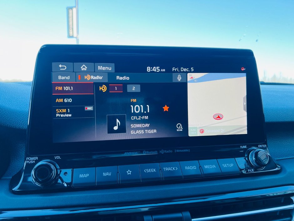 Kia Seltos SX Turbo AWD 2021-32