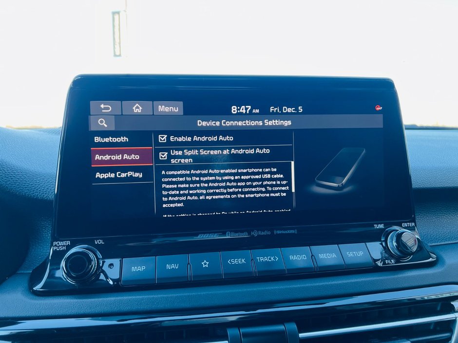 Kia Seltos SX Turbo AWD 2021-38