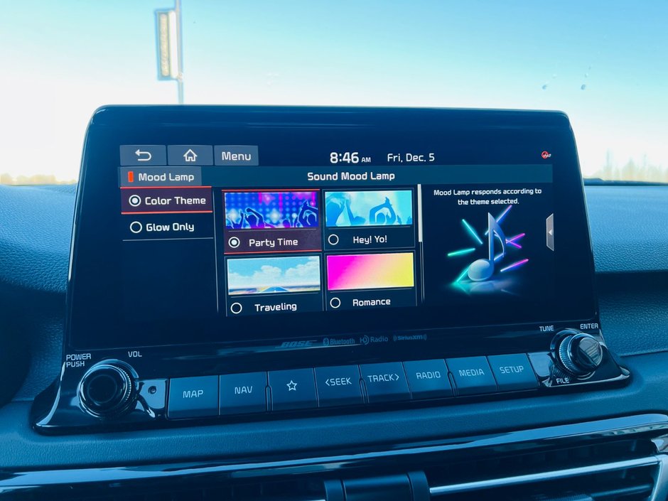 Kia Seltos SX Turbo AWD 2021-35