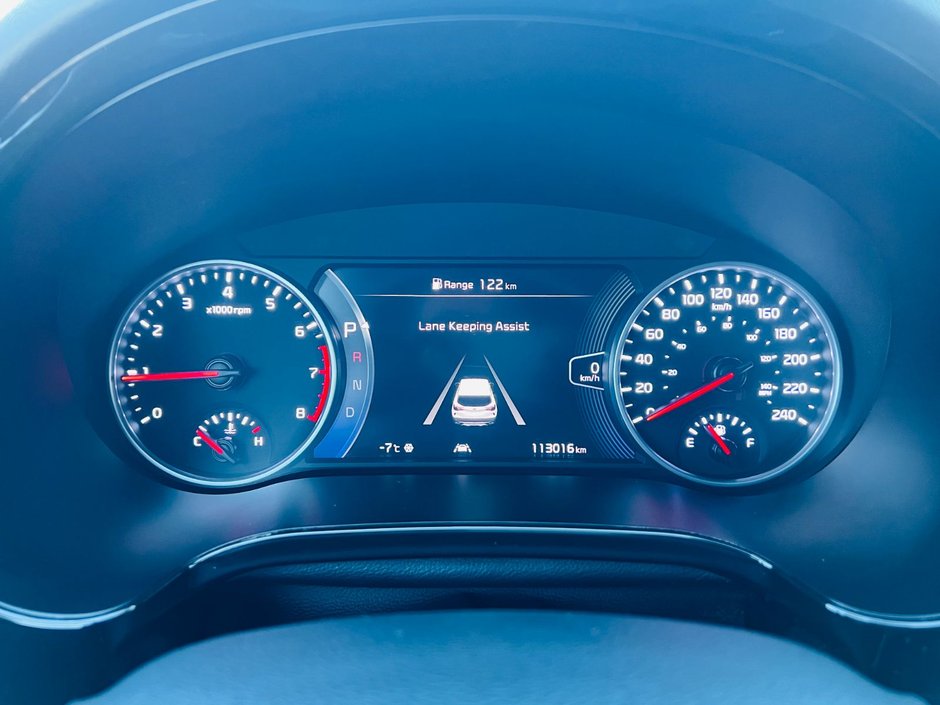 Kia Seltos SX Turbo AWD 2021-15