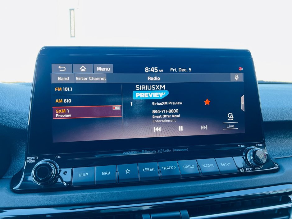 Kia Seltos SX Turbo AWD 2021-31