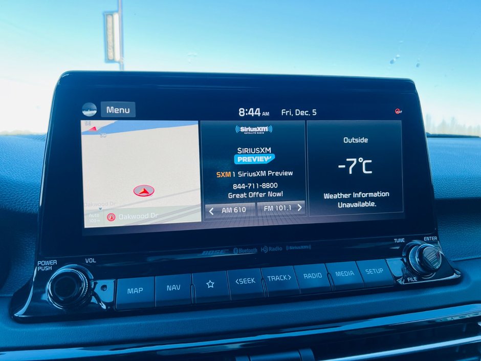 Kia Seltos SX Turbo AWD 2021-28