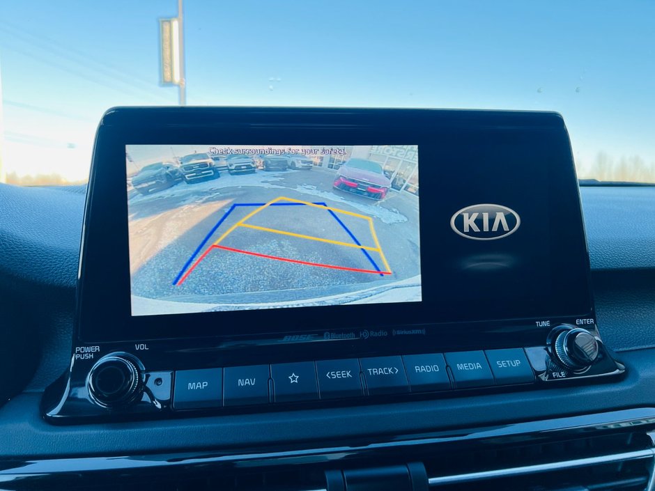 Kia Seltos SX Turbo AWD 2021-45